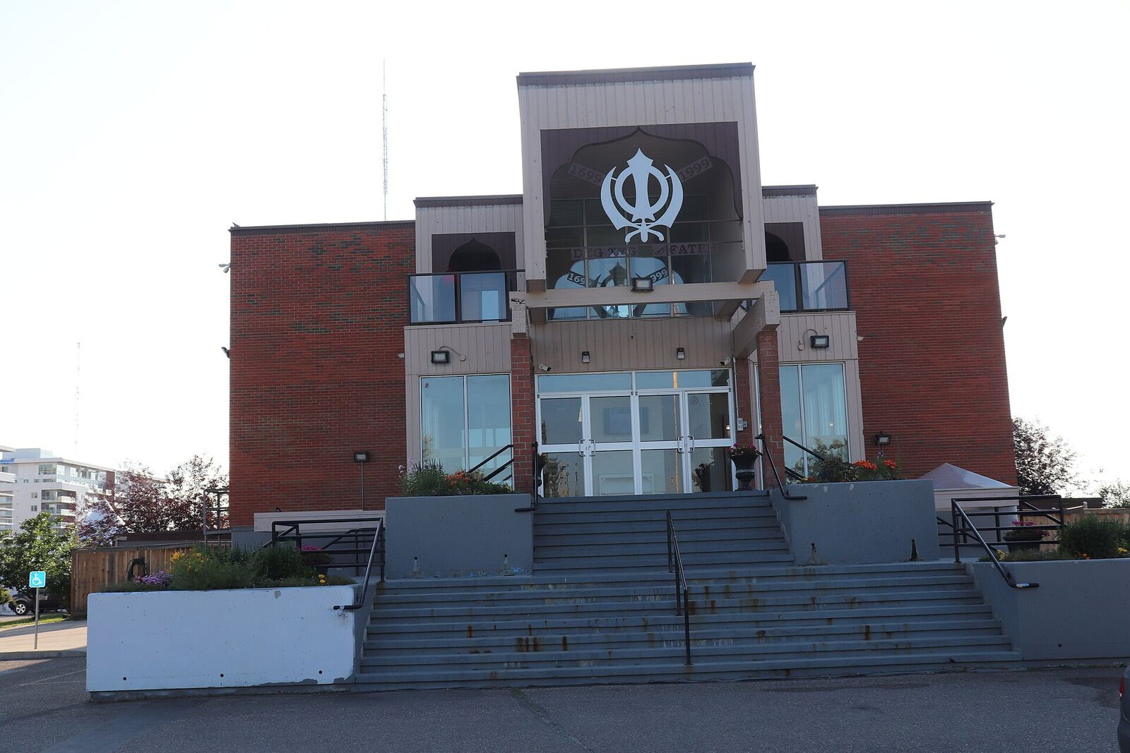 Main Building