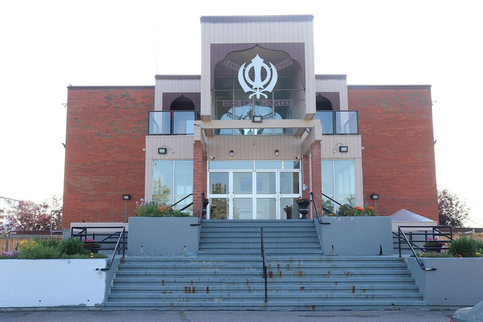 Main Building