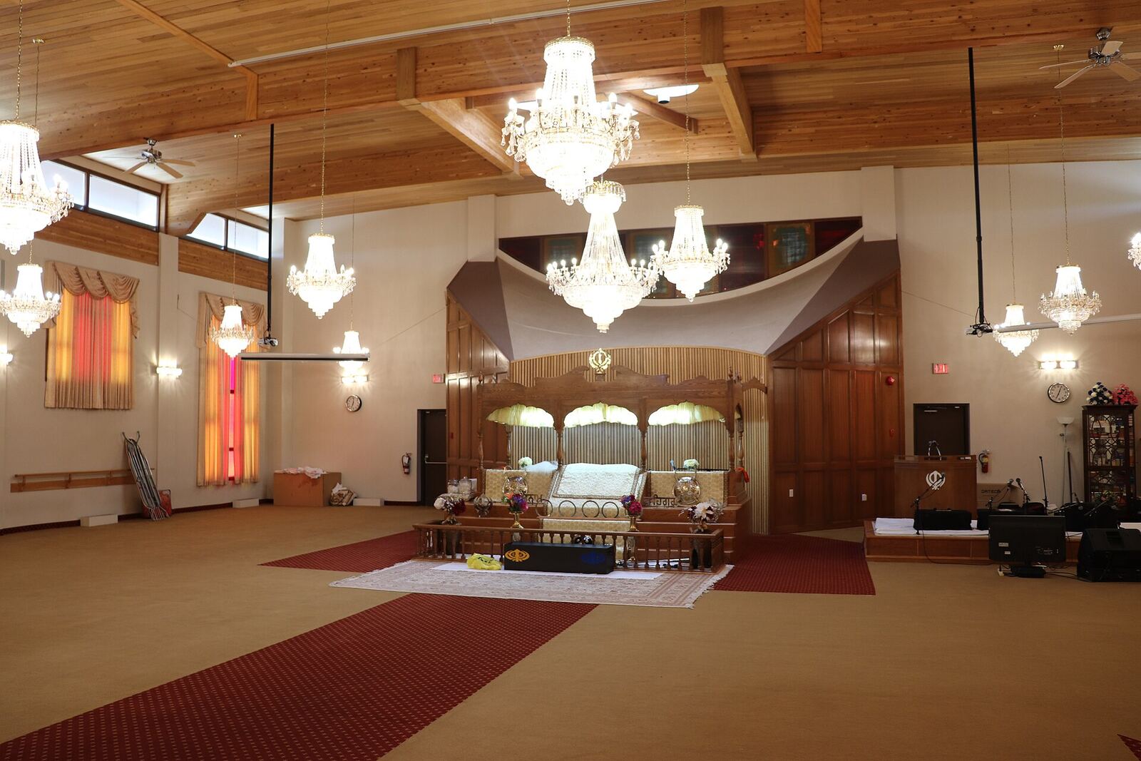 Main Hall
