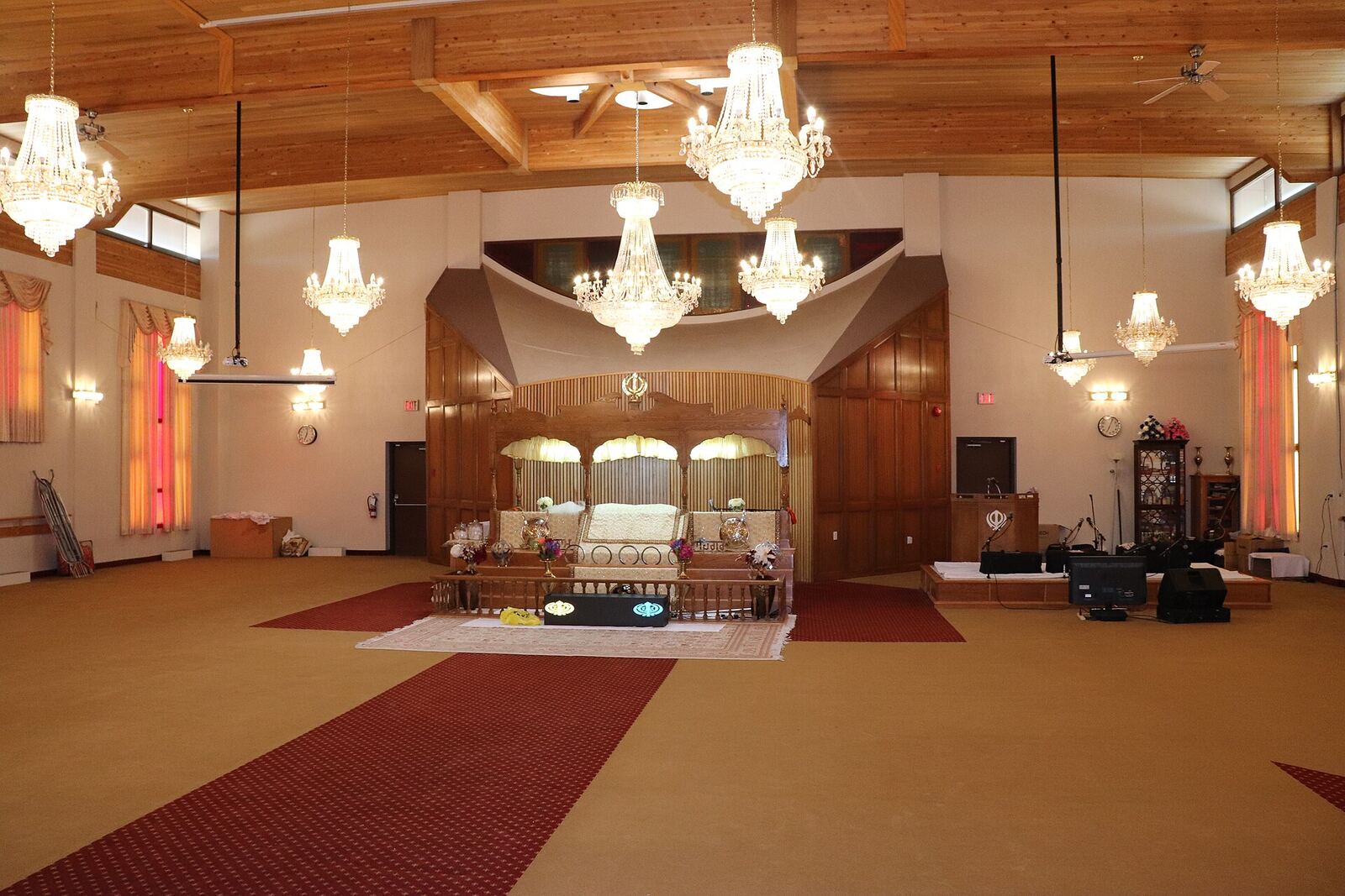 Main Hall
