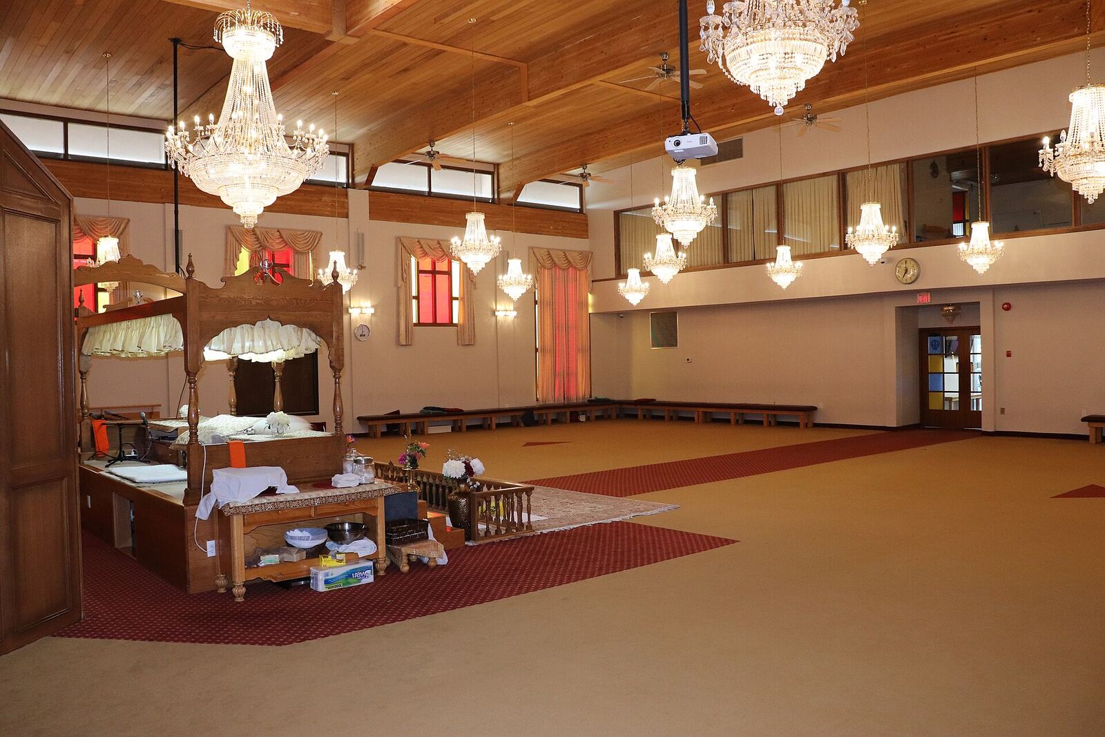 Main Hall