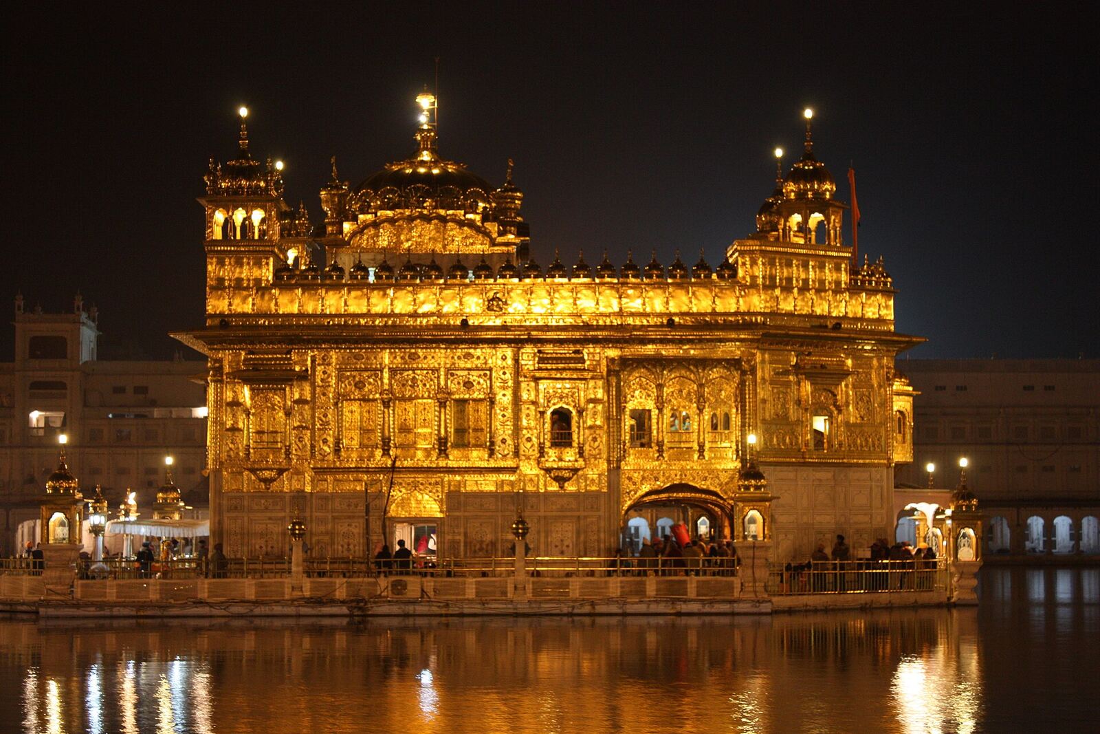 Amritsar, Golden Temple