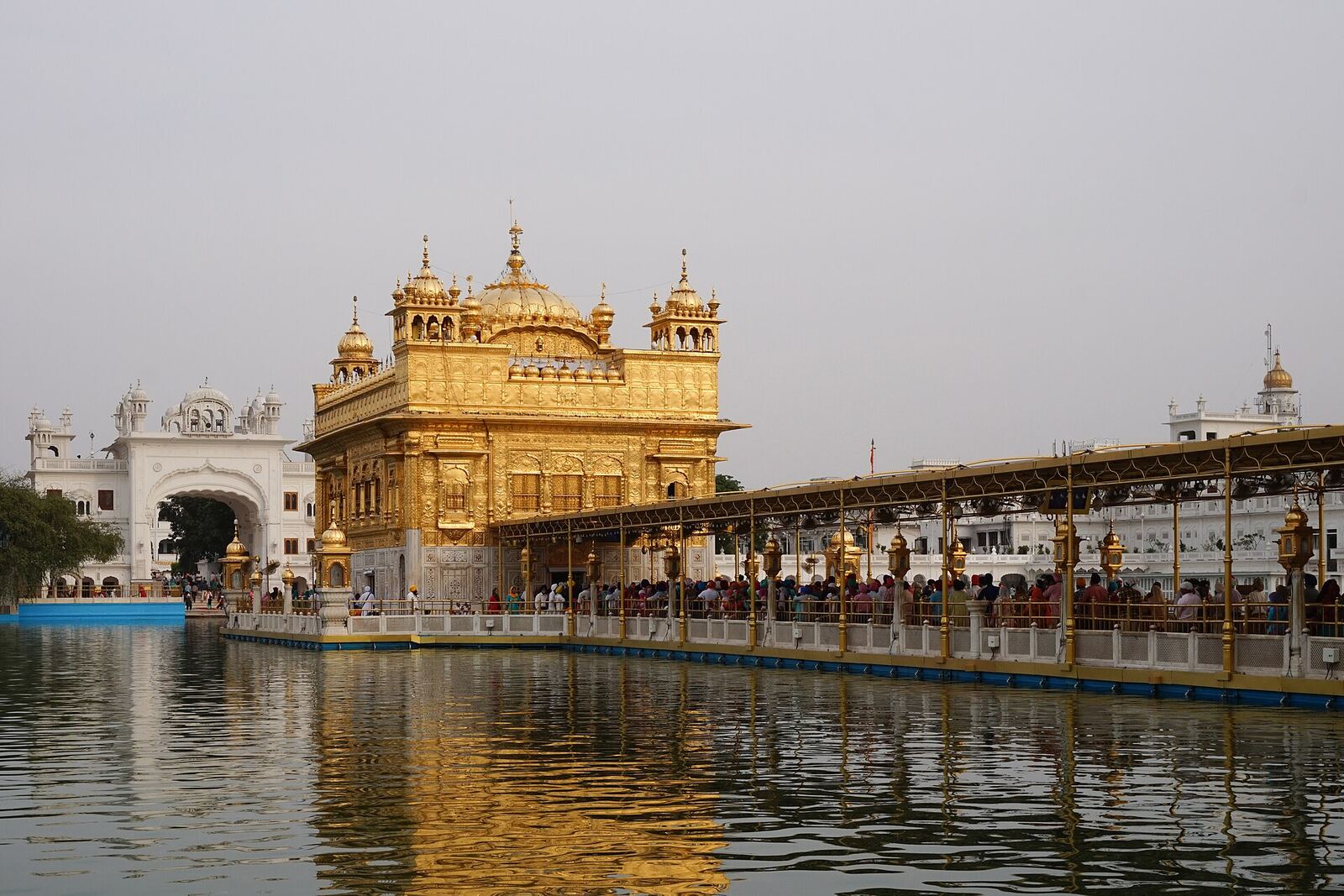 Golden Temple (Sri Harmandir Sahib), Amritsar, India