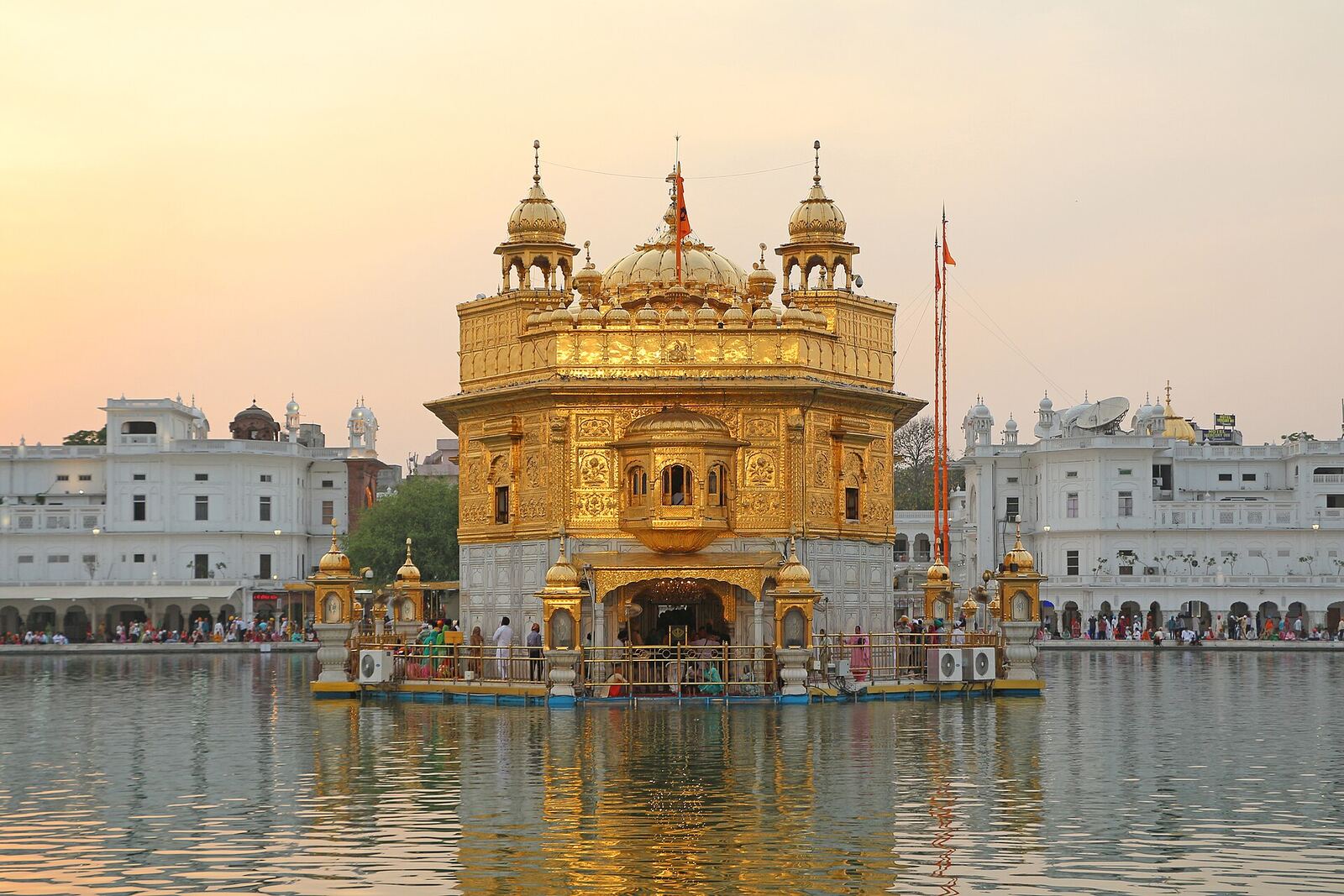 Golden Temple (Sri Harmandir Sahib), Amritsar, India